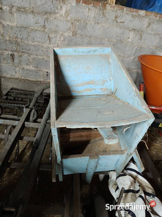 Młynek do zborza Pozostałe Błonie