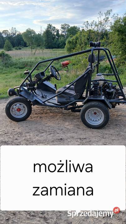 Sprzedam buggy Stryjów