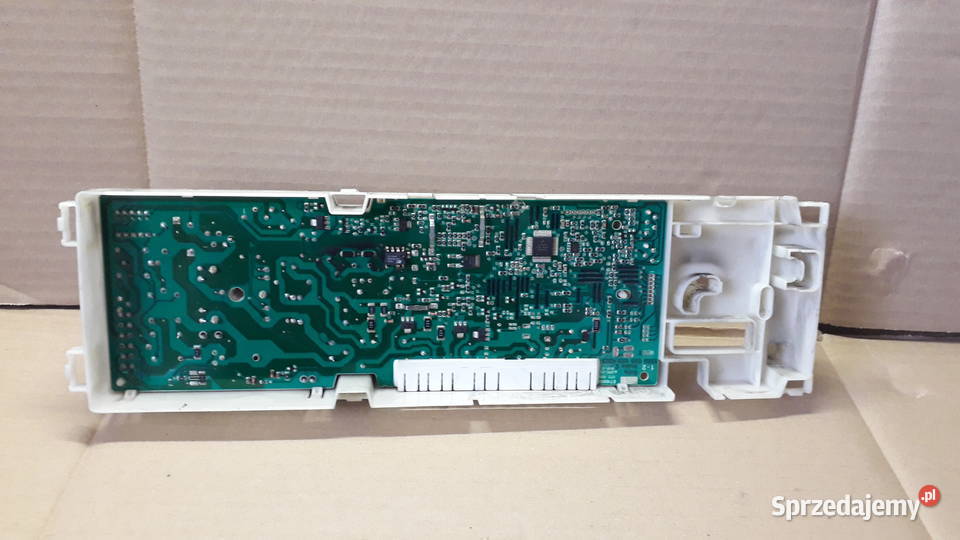 Bosch WAE 2037KPL Części pralki Głodno