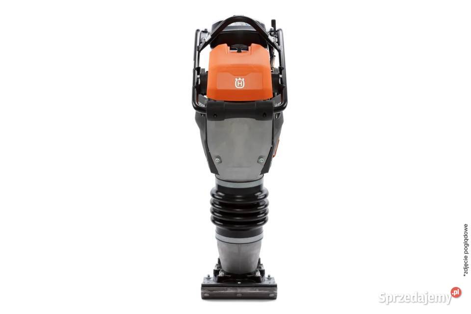 Zagęszczarka stopowa ubijak Husqvarna LT 6005 dolnośląskie Dunkowa