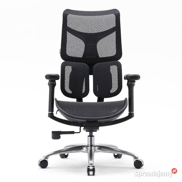 Fotel ergonomiczny ANGEL biurowy obrotowy Astro Jarosław