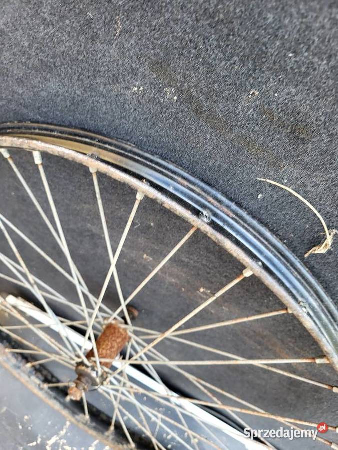KOŁO 26 WANDERER AJS JAP BSA NSU DKW ZUNDAPP Rybnik sprzedam
