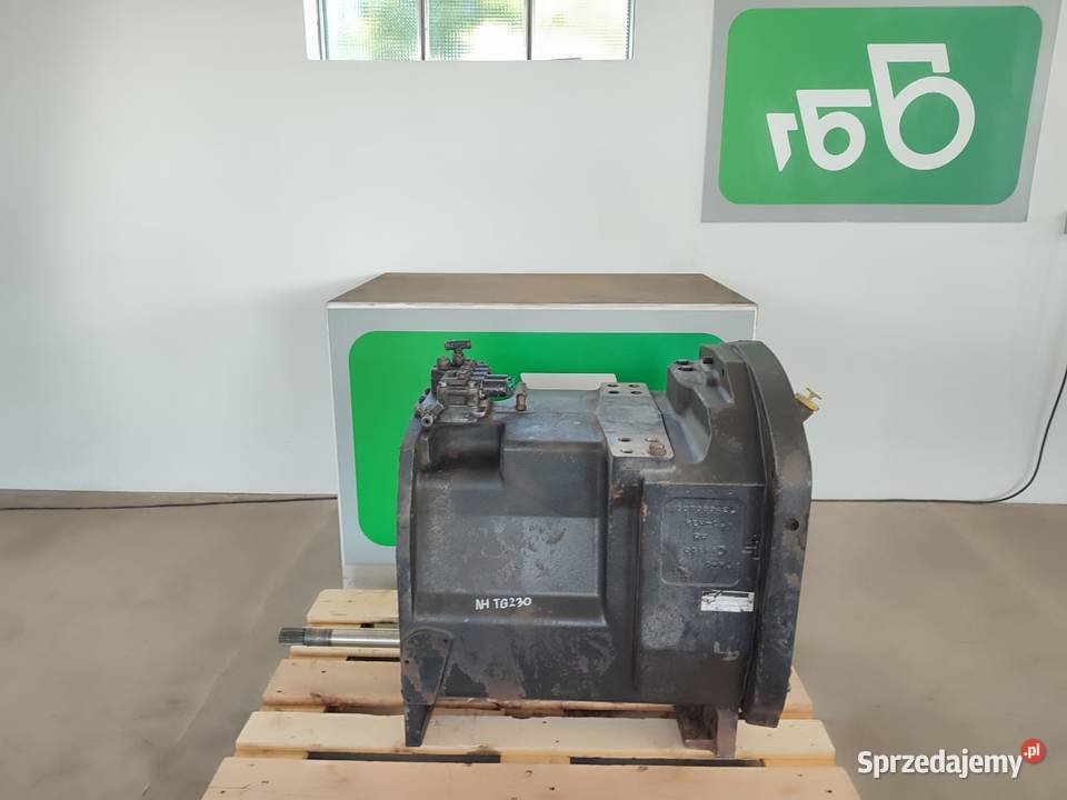 Skrzynia biegów 351342 307085A2 Holland TG 230 wielkopolskie Wilkowo