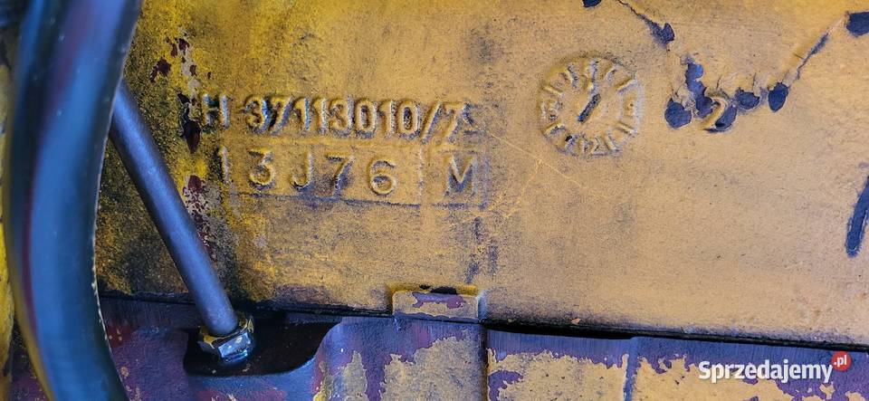 Sprzedam silnik perkins 4 cylindrowy Narol