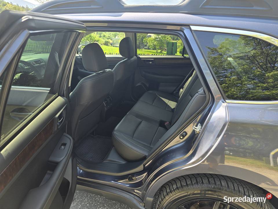 SUBARU OUTBACK 36 260 FULL LPG dolnośląskie Kowary