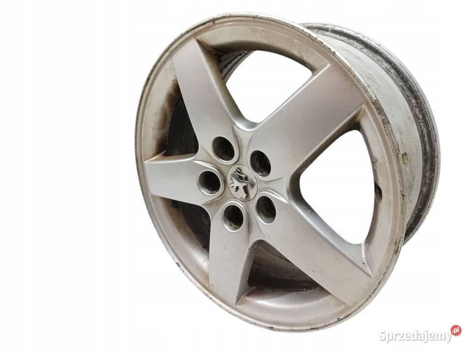 FELGA ALUMINIOWA R16 5X108 ET44 OC64MM 65JX16CH5