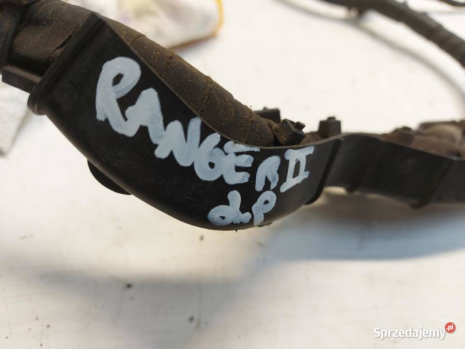 Ford Ranger VI 6 2024r WIĄZKA KLEMA INSTALACJA