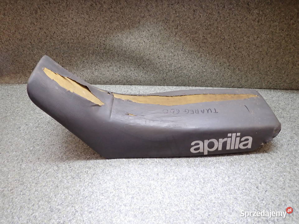 Siedzenie Kanapa Gąbka Aprilia Tuareg 600 8791r Strzelce Krajeńskie