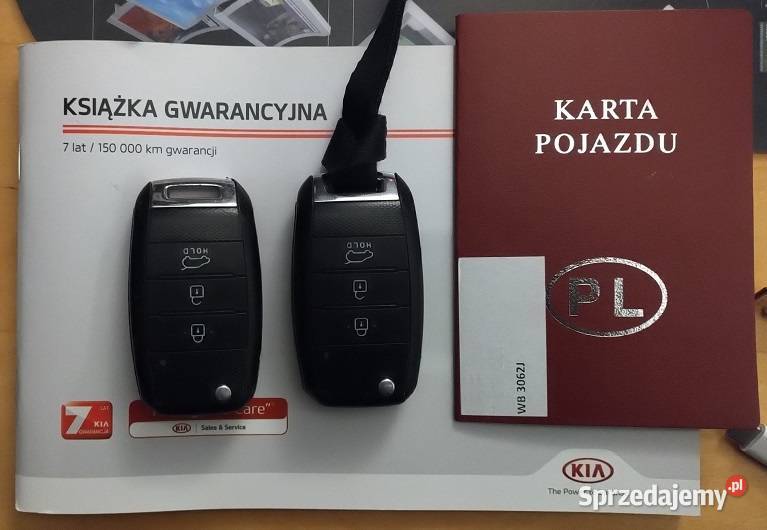 Kia Ceed kia ceed kombi crdi 16 M krajowe 145 sprzedam