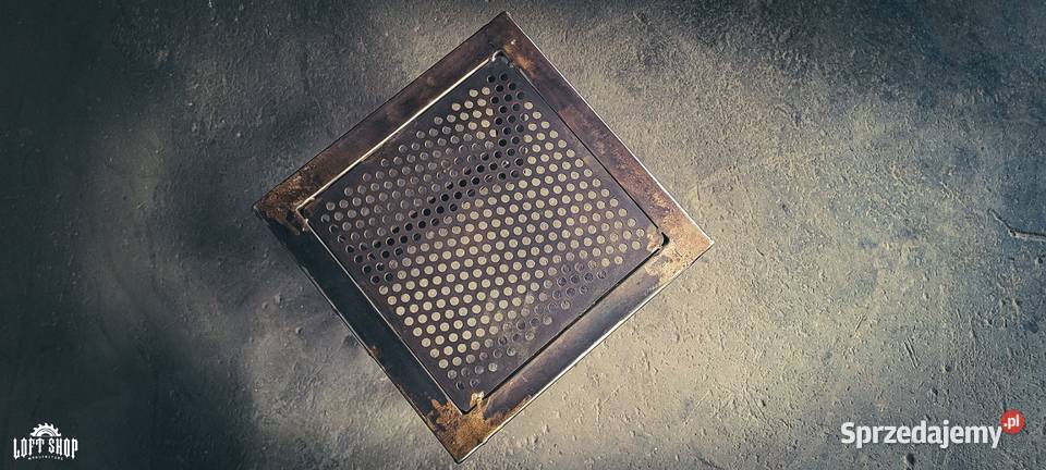 Hoker industrialny STEEL STRONG loftowy krzesło Krzesła Wrocław sprzedam