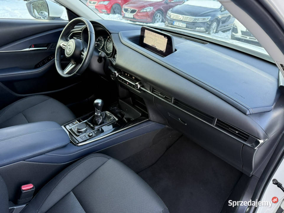 Mazda CX30 20 180 Navi Led Kamera 2020r Niski serwisowany w ASO Przeźmierowo