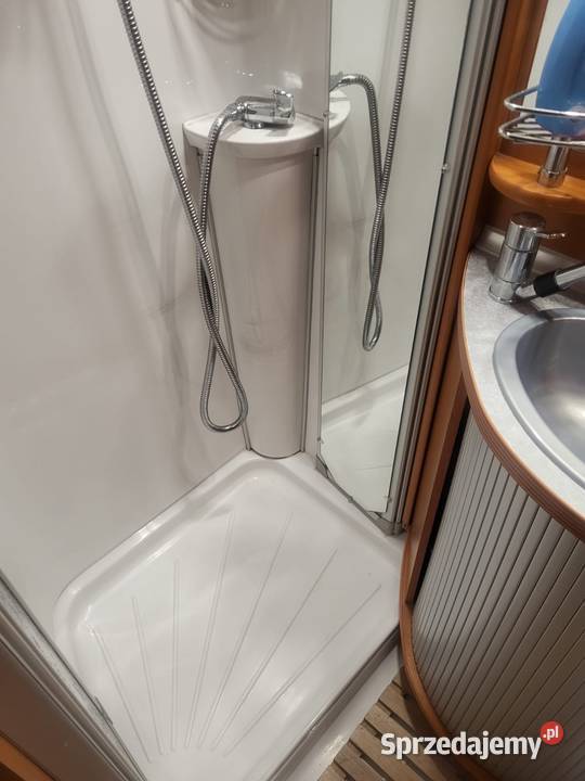 Kamper Fiat Ducato LMC A700G kategoria C Częstochowa