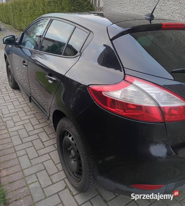 Renault Megane 3 12Tce garażowany Ryki