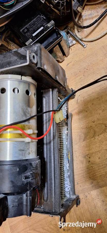 silnik niszczarki Rzeszów