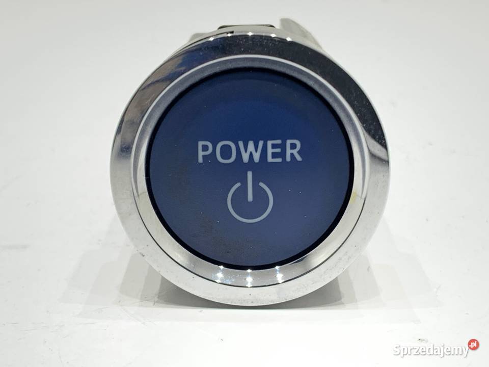 STACYJKA PRZYCISK START STOP TOYOTA AURIS II