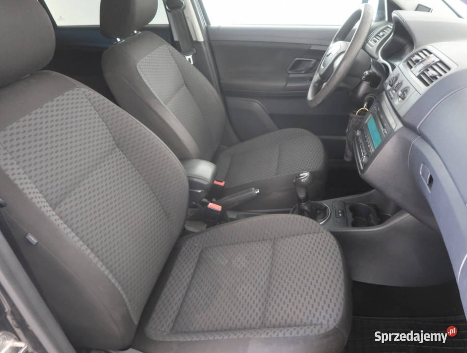 Skoda Fabia 12 TSI Fabia Bielany Wrocławskie