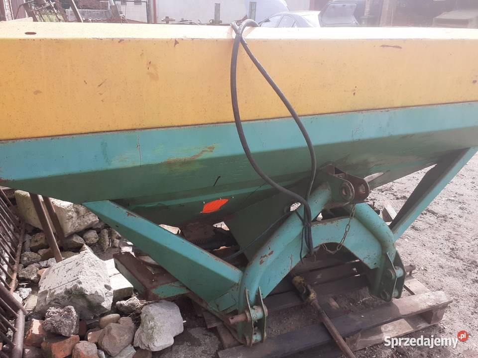 Amazone zau 1000 Amazone
