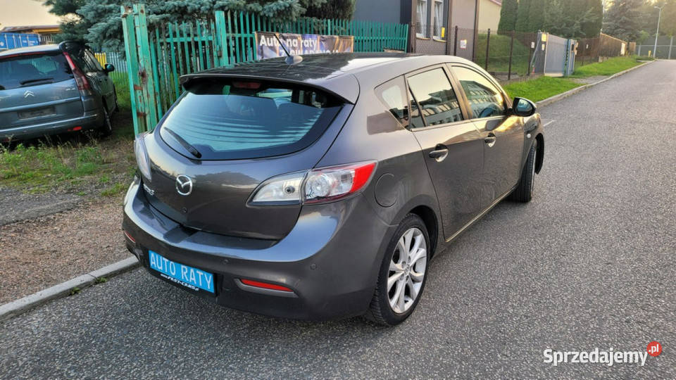 Mazda 3 na raty 750 bez BIK KRD FastCars II Kraków