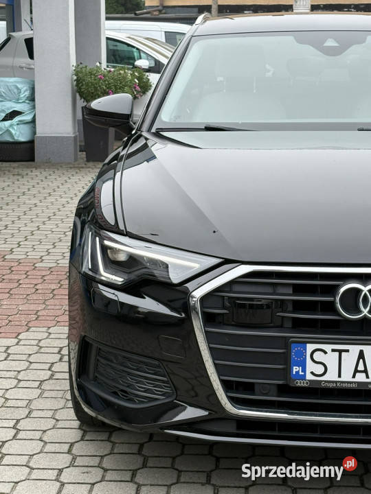 Audi A6 Avant Business Aktywny tempomat Tarnowskie Góry
