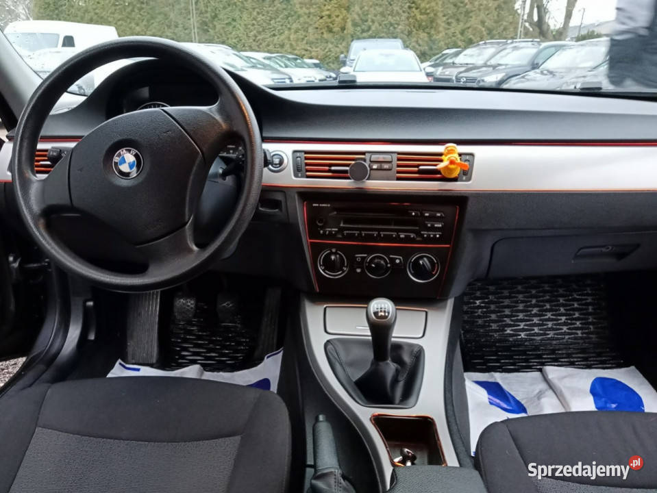 BMW 318 E90 20052012 Janów Lubelski