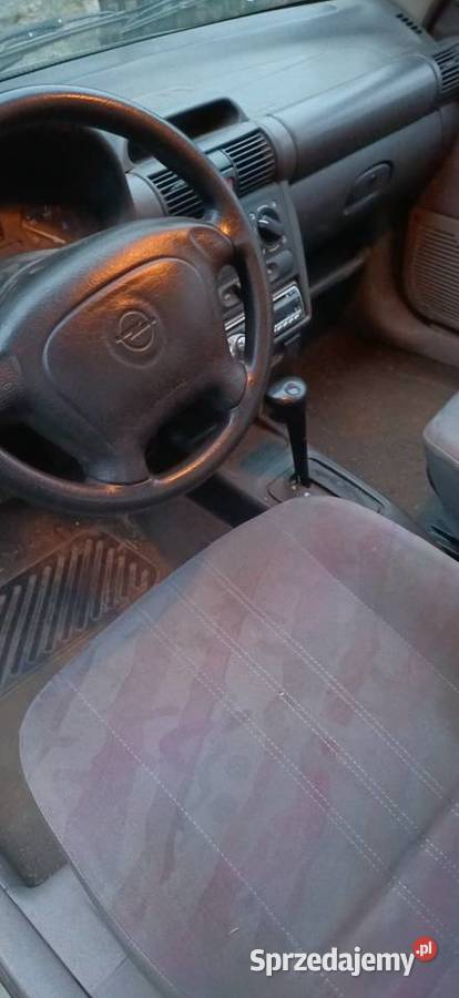 Sprzedam opel corsa 14 automat Frygnowo sprzedam