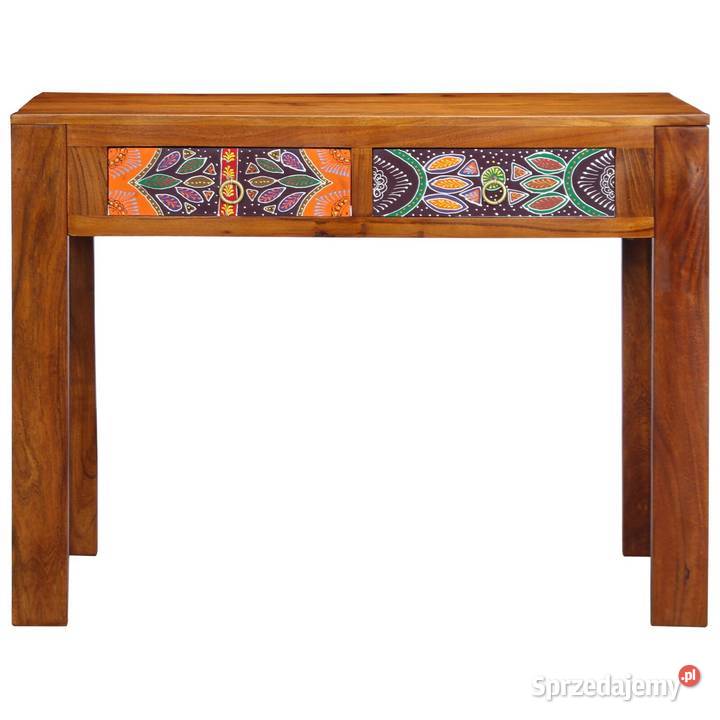 vidaXL Stół jadalniany surowe drewno mango 180 mazowieckie Warszawa