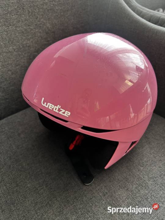 Kask narciarski 5255 kask narciarski dziewczęcy
