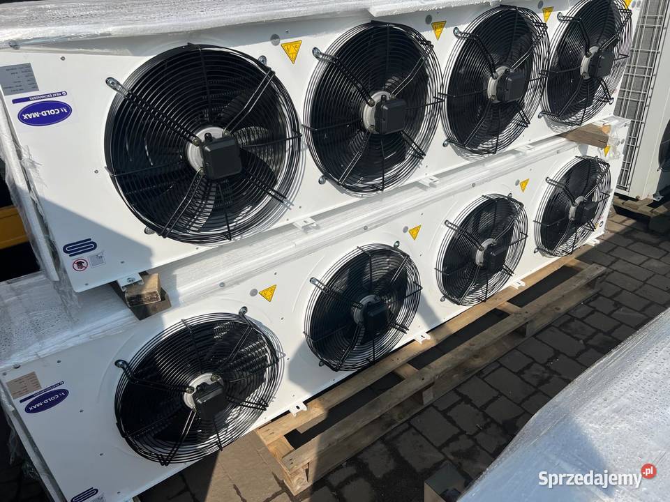 Agregat chłodniczy Zestaw do komory chłodniczej mazowieckie Radom