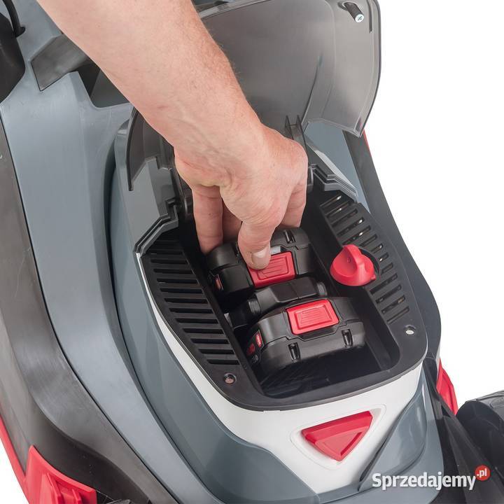 Kosiarka akumulatorowa pchana ALKO 382 Li 18V Tajęcina