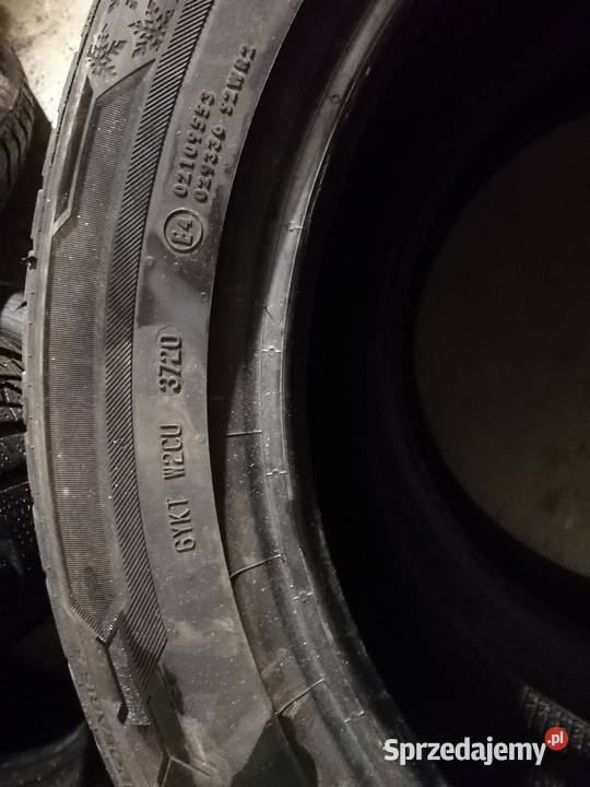 2 Barum Polaris 5 21560 R17 100VMS Nowe 82mm Opony Zbaków Górny