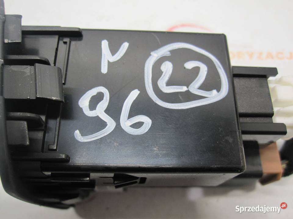 KIA SOUL 09r przełącznik regulacji świateł osobowe Kielce