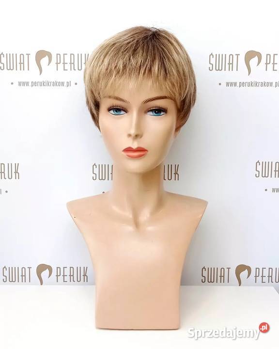 Peruka syntetyczna Pińczów