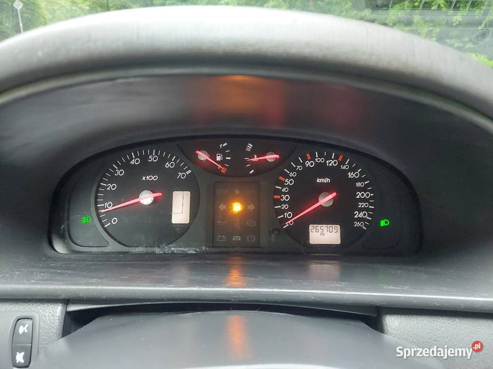 Renault Laguna II 16LPG Klimatronic Zadbany Sucha Beskidzka