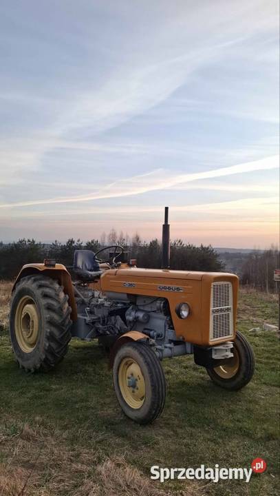 Ursus c360 Ursus Frysztak