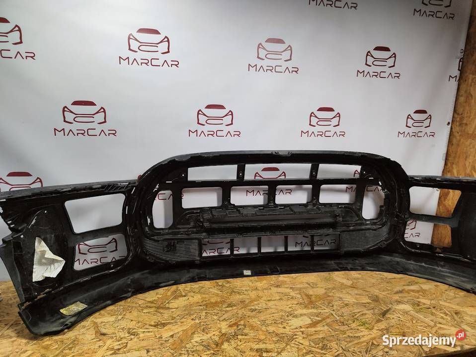 Zderzak Przedni Przód Mini F55 F56 LIFT LCI Zderzaki Pleszew