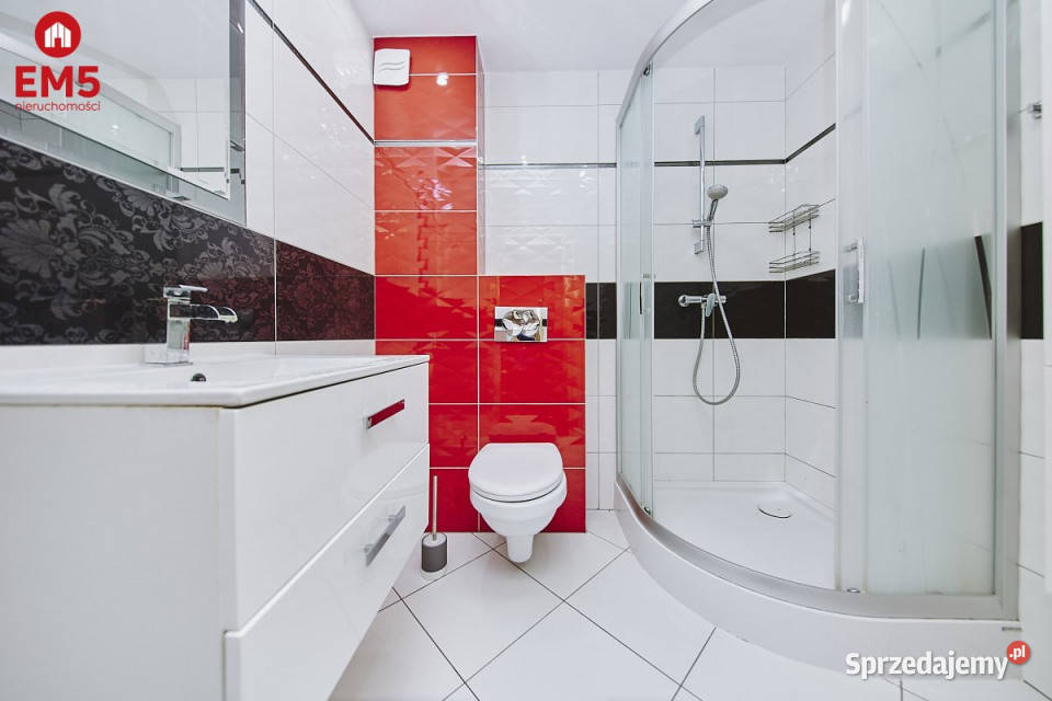 Dom bliźniak Augustów 127m2 2 piętra