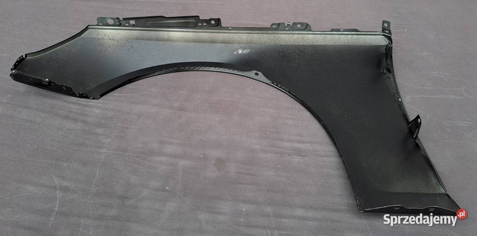 Błotnik przedni prawy Audi A4 B9 8W lift 2019 Mielęcin