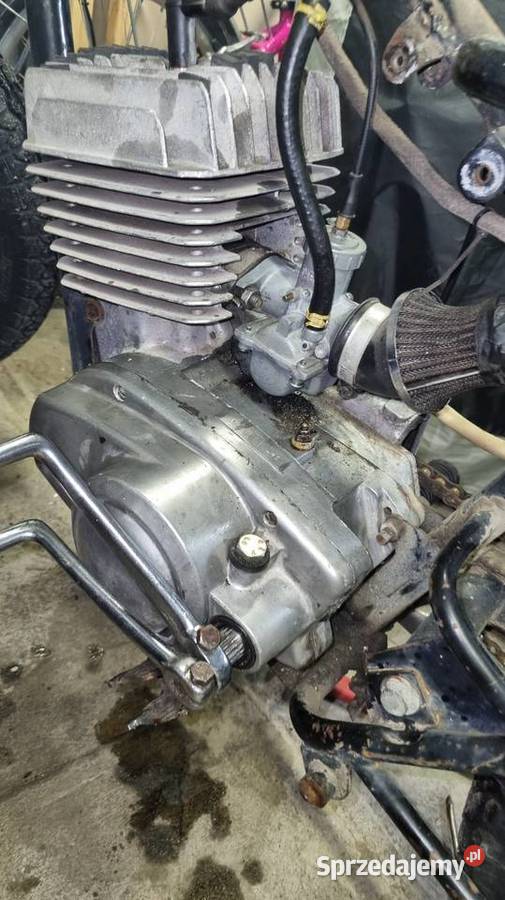 Silnik Romet Mińsk 125 Silniki Silniki łódzkie Prusinowice