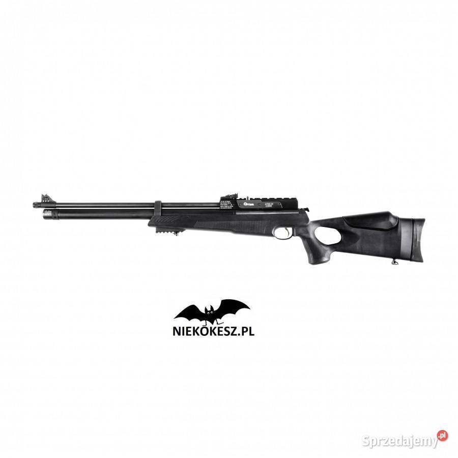 Wiatrówka PCP Optima by Hatsan AT4410 long 635 Trzcianka