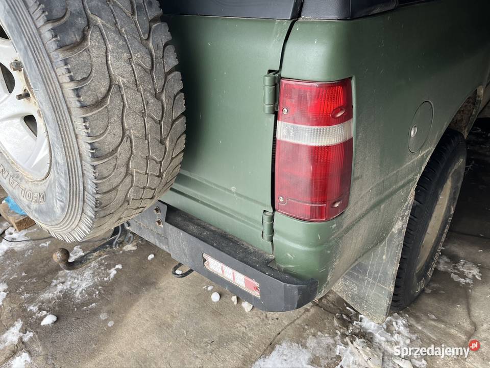 Opel Frontera A Majdan Kukawiecki