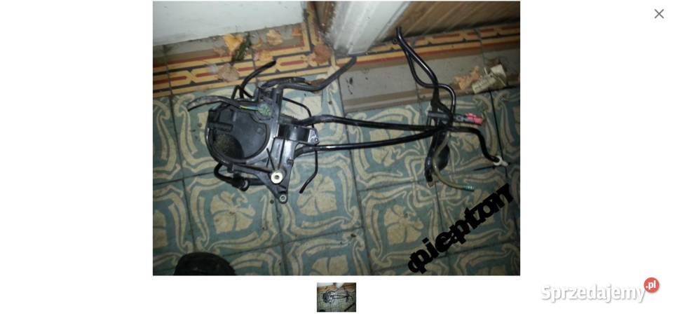 obudowa filtra paliwa citroen peugeot 14hdi 8HZ Jelcz-Laskowice