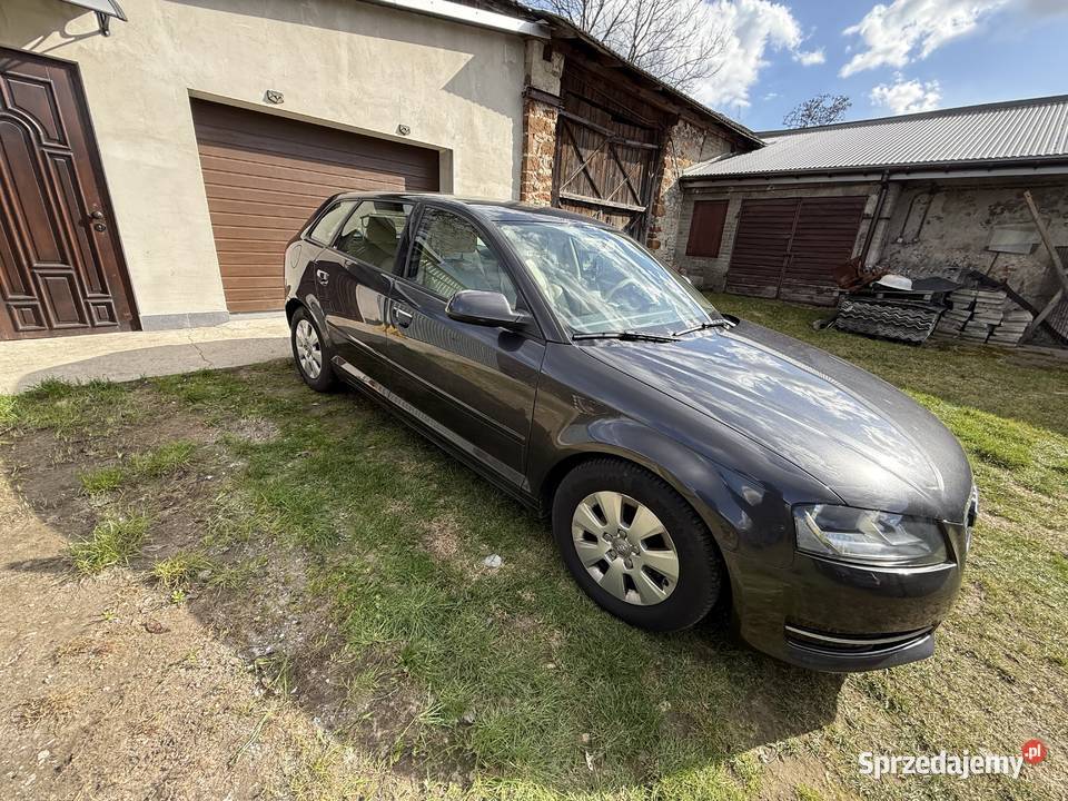 Audi A3 sportback 16TDI 105 Przedbórz