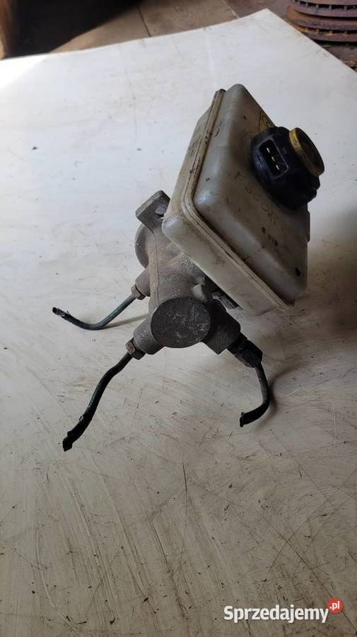 Pompa hamulcowa Ford Escort Łagów