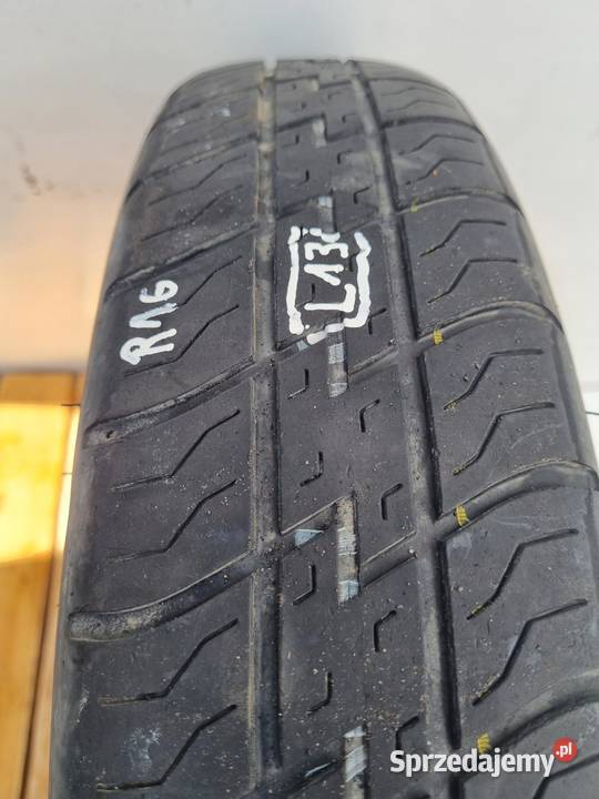 KOŁO DOJAZDOWE Audi Seat Vw Golf VI dojazdówka Samochodowe lubelskie Chełm