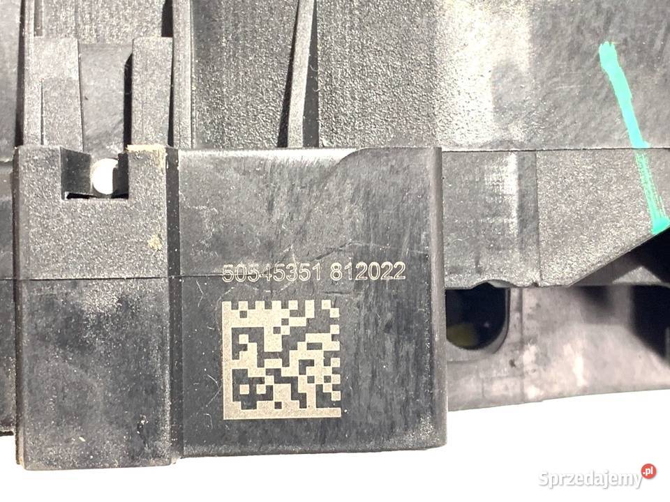 KLAMKA ZEWNĘTRZNA LEWY TYŁ ALFA STELVIO 50545351 sprzedam