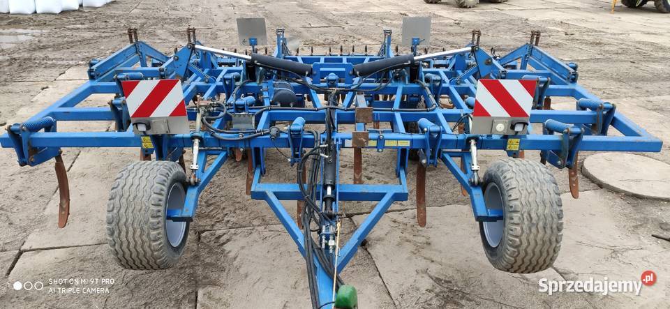 Kockerling Quadro 570 Podwójny wał STS Debrzno