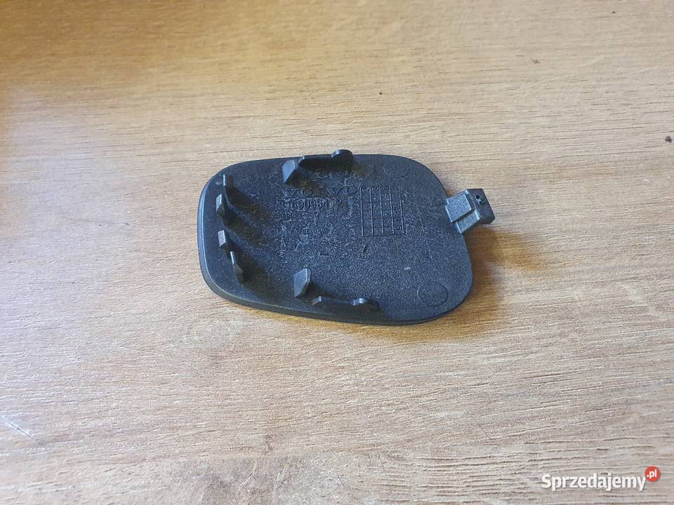 VOLVO C40 ZAŚLEPKA HAKA ZDERZAKA PRZÓD 31690934