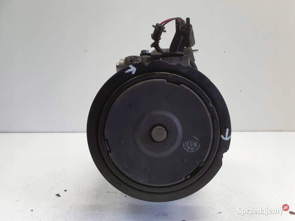 SPRĘŻARKA KLIMATYZACJI VW Polo IV 12 6V lubelskie Chełm