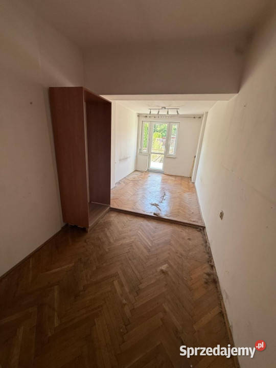 Dom z garażem do remontu Falenica Gorajska 4 Warszawa