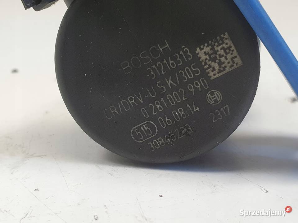 Volvo V70 III XC70 II 24 D5 CZUJNIK PALIWA zawór Chełm sprzedam